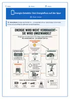 Vorschau - Arbeitsblätter - Energieformen & Umwandlungen | Physik 7-9 - Seite 2