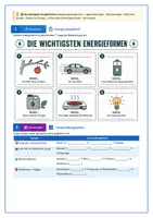 Vorschau - Arbeitsblätter - Energieformen & Umwandlungen | Physik 7-9 - Seite 3