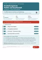 Vorschau - Arbeitsblätter - Ägypten Antike Sachtexte Geschichte 5 - Seite 1