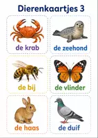 Voorbeeld - biotopen les 2 / Wereldwijzer thema 1 / tweede leerjaar - Pagina 2