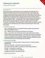 Vorschau - Mal- und Bastelvorlagen - Die Solarzelle – Lesespurgeschichte mit Rätselaufgaben (Klasse 9) - Seite 2