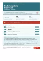 Vorschau - Arbeitsblätter - Migration Konflikte Sachtexte Politik 9 - Seite 1