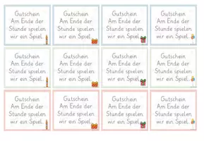 Vorschau - Bildkarten - Gutscheine Geburtstag oder besondere Anlässe - Seite 2