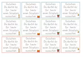 Vorschau - Bildkarten - Gutscheine Geburtstag oder besondere Anlässe - Seite 3