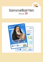 Vorschau - Spiele - Komponisten-Sammelkarte: Kassia - Deckblatt