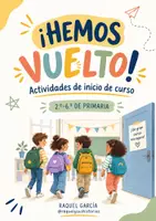 Vista previa - Hojas de trabajo - Hemos vuelto: actividades inicio de curso - Portada