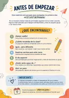 Vista previa - Hojas de trabajo - Hemos vuelto: actividades inicio de curso - página 1