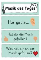 Vorschau - Bildkarten - Musik des Tages | Visualisierung - Seite 2