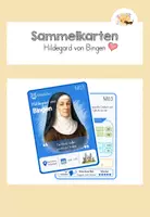 Vorschau - Spiele - Komponisten-Sammelkarten: Frauen der Musikgeschichte (Wachsendes Paket) - Seite 1