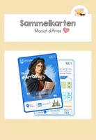Vorschau - Spiele - Komponisten-Sammelkarte: Moniot d'Arras - Deckblatt