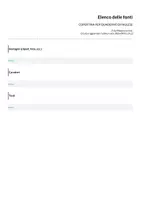 anteprima - Esercizi - COPERTINA PER QUADERNO DI INGLESE - Pagina 1