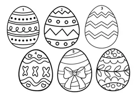 anteprima - Esercizi - Uso didattico del libro "Pete Big Easter adventure" - Pagina 1