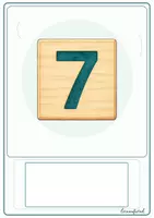Vorschau - Arbeitsblätter - Materialpaket Graphemtabelle Graphemplakate - Seite 3