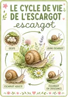 Aperçu - Affichage - Cycle de vie - 18 affiches - Page 3