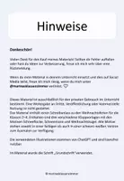 Vorschau - Arbeitsblätter - Schreibanlass zu den Weihnachtsferien - Seite 1