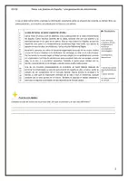 Vorschau - Arbeitsblätter - Tema: Los jóvenes en España – una generación en movimiento - Seite 1