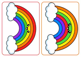 Vista previa - Unidades / Secuencias / Situaciones de Aprendizaje - Tarjetas de Colores para Pre-K y Kinder - página 1