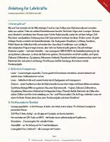 Vorschau - Arbeitsblätter - Die Bakterienzelle – Lesespurgeschichte mit Rätselaufgaben (Klasse 8) - Seite 2