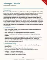 Vorschau - Arbeitsblätter - Die Korrosion – Lesespurgeschichte mit Rätselaufgaben (Klasse 9) - Seite 2