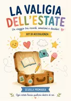 anteprima - Materiale di supporto/inclusione - La Valigia dell’Estate – Attività di accoglienza per la scuola primaria - Pagina 1