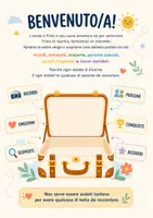 anteprima - Materiale di supporto/inclusione - La Valigia dell’Estate – Attività di accoglienza per la scuola primaria - Pagina 3