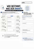Vorschau - Stundenentwürfe - Ohne Vorbereitung, trotzem kontrovers: Landtagswahlen in Sachsen-Anhalt (AfD, Parteien Check, Infotext, Demokratie, Landtag, Wahlen) - Seite 1