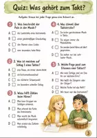 Vorschau - Stundenentwürfe - Taktarten erkennen und dirigieren – Musik Klasse 3-4 - Seite 2
