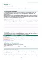 Vorschau - Stundenentwürfe - Aufteilung der Chromosomen | Bio Kl. 9/10 - Seite 2