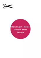 Vorschau - Stundenentwürfe - Nein sagen & Grenzen setzen – Legekreis „Meine Grenze, deine Grenze“ - Seite 2