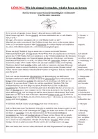 Vorschau - Arbeitsblätter - AB_Wie ich einmal versuchte, wieder lesen zu lernen_eduki - Seite 2