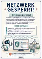 Vorschau - Stationenlernen - Medienbildung Klasse 5/6 | Escape Room - Seite 2