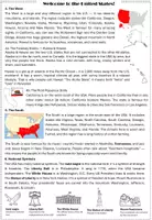 Vorschau - Stundenentwürfe - ✨ The United States of America – Map Quest - Einstieg USA - Seite 3