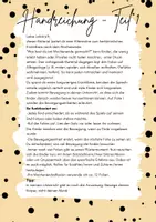 Vorschau - Spiele - Reflexion des Wochenendes (Bewegungsspiel 2) - Seite 1