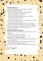 Vorschau - Spiele - Reflexion des Wochenendes (Bewegungsspiel 2) - Seite 2