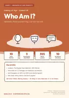 Vorschau - Stundenentwürfe - Growing Up and Identity — Englisch E-Phase, Paket 1 von 6 Heranwachsen und Identität · fünf Einheiten, 50 Seiten - Seite 1