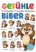 Vorschau - Arbeitsblätter - Biberklasse Materialpaket (Sorglospaket) Schulanfang - Seite 1