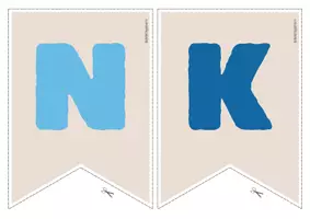 Vorschau - Poster - Wimpel Klassenzimmer Eulenklasse - Seite 3