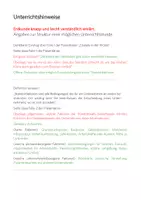 Vorschau - Stundenentwürfe - Standortfaktoren - Material und Unterricht - Seite 1