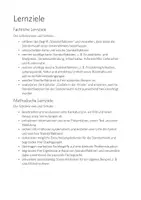 Vorschau - Stundenentwürfe - Standortfaktoren - Material und Unterricht - Seite 3