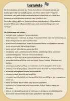 Vorschau - Arbeitsblätter - Herbst Herbstferien - Schreibanlass (Klasse 1-4) #oktoberraschungbyextraklasse - Seite 2