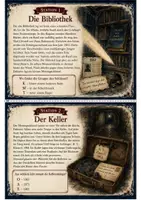 Vorschau - Arbeitsblätter - Lesespaziergang - Das Flüstern von Haus Rabennacht - Seite 3