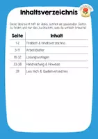 Vorschau - Arbeitsblätter - Lesen & Verstehen - Im Herbst (Klasse 3-5) - Seite 1