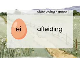Voorbeeld - Staal 2 kaartjes ei plaat groep 4 en uitbereiding groep 5 - Pagina 2