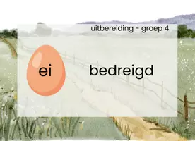 Voorbeeld - Staal 2 kaartjes ei plaat groep 4 en uitbereiding groep 5 - Pagina 3
