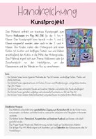 Vorschau - Mal- und Bastelvorlagen - Halloween Kunst | Pop Art Ausmalbilder Klasse 1–4 - Seite 3