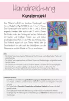 Vorschau - Mal- und Bastelvorlagen - Herbst Kunst | Pop Art Ausmalbilder Klasse 1–4 - Seite 3