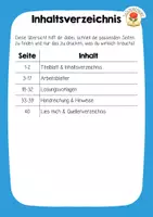 Vorschau - Arbeitsblätter - Lesen & Verstehen - Im Herbst (Klasse 3-5) | Weitere Lesetexte - Seite 1
