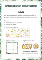 Vorschau - Spiele - Spiel Flipsis Bananentorte | Zerlegung der Zahl 10 - Seite 1