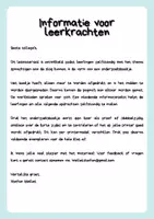 Voorbeeld - Onderzoeksboekje - Spinachtigen - Biologie - Pagina 1