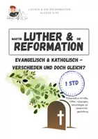 Vorschau - Arbeitsblätter - Luther & Reformation - Einheit zum Film Luther (2003) - Gesamtpaket - Seite 1